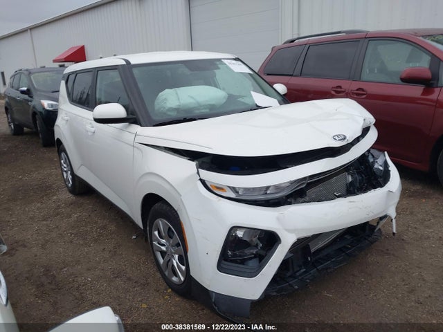2021 kia soul