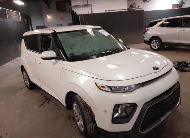 2020 kia soul
