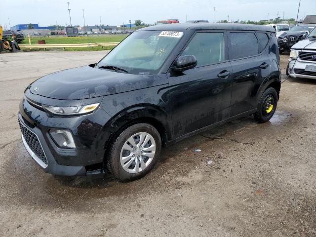2019 kia soul lx
