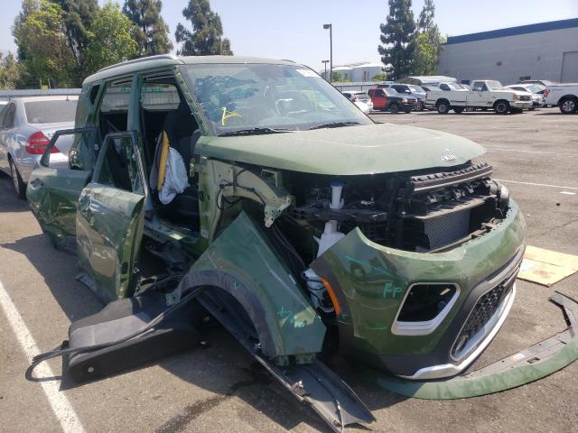 2021 kia soul lx