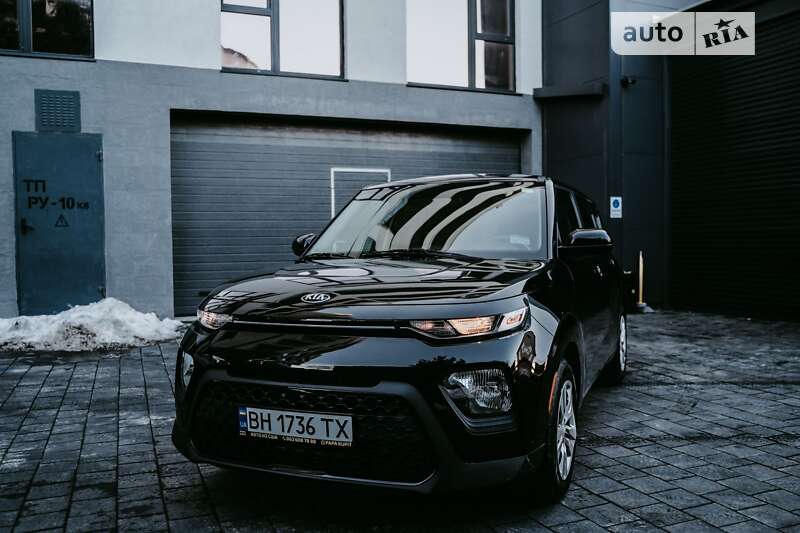 2019 kia soul