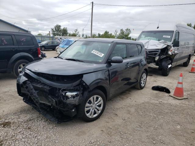 2019 kia soul lx