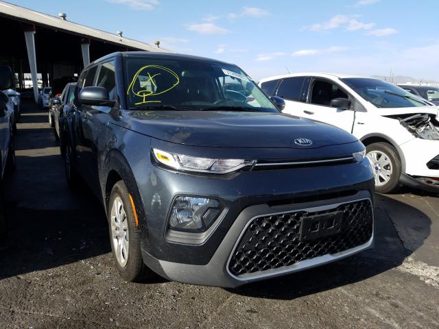 2019 kia soul lx