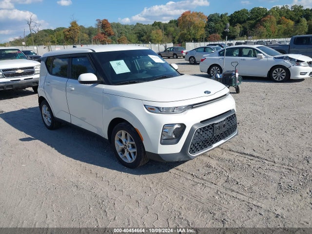 2020 kia soul