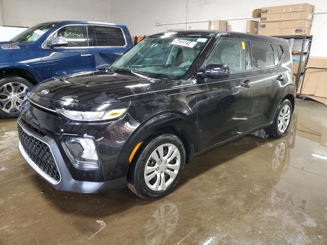 2020 kia soul