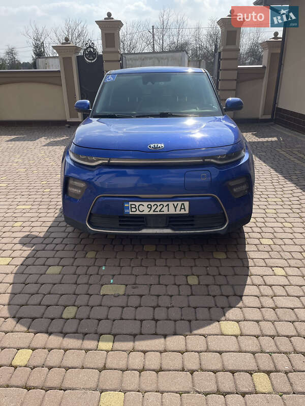 2020 kia soul