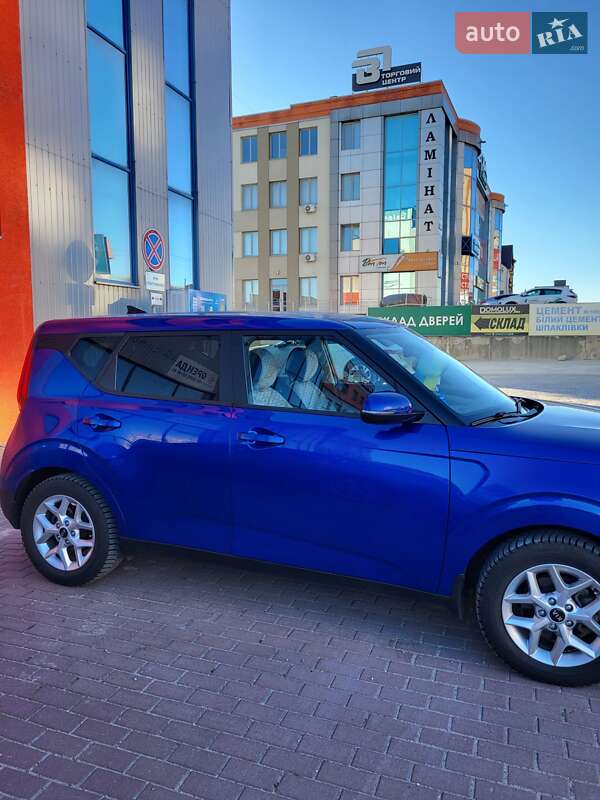 2019 kia soul