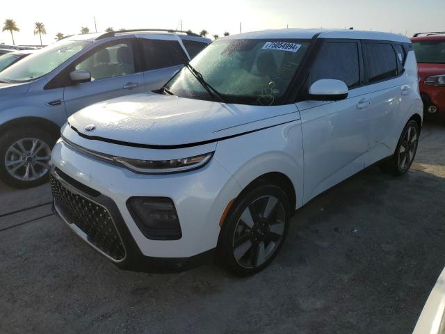 2019 kia soul ex