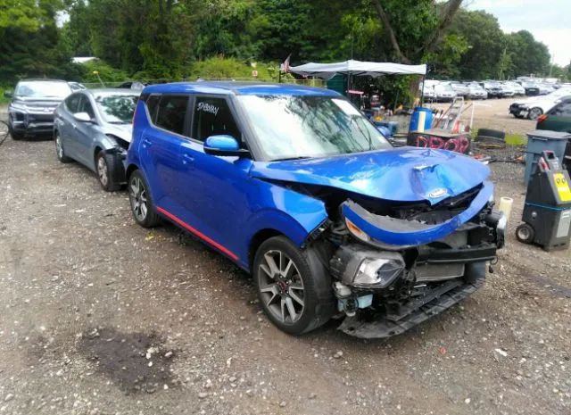 2019 kia soul