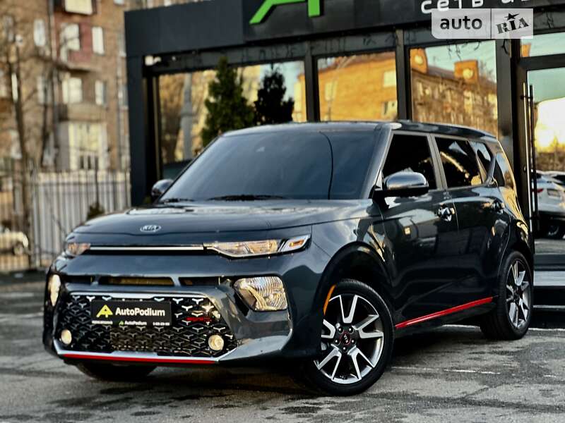 2021 kia soul