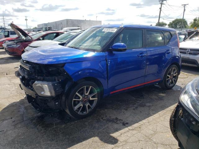 2019 kia soul gt li