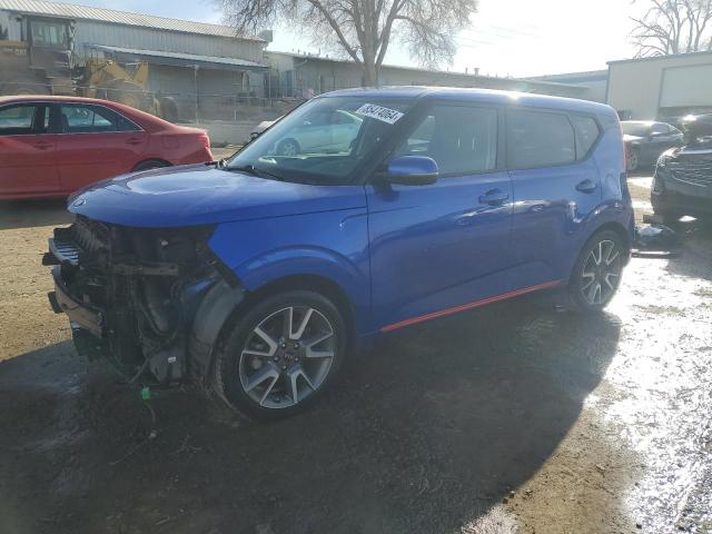 2019 kia soul gt li