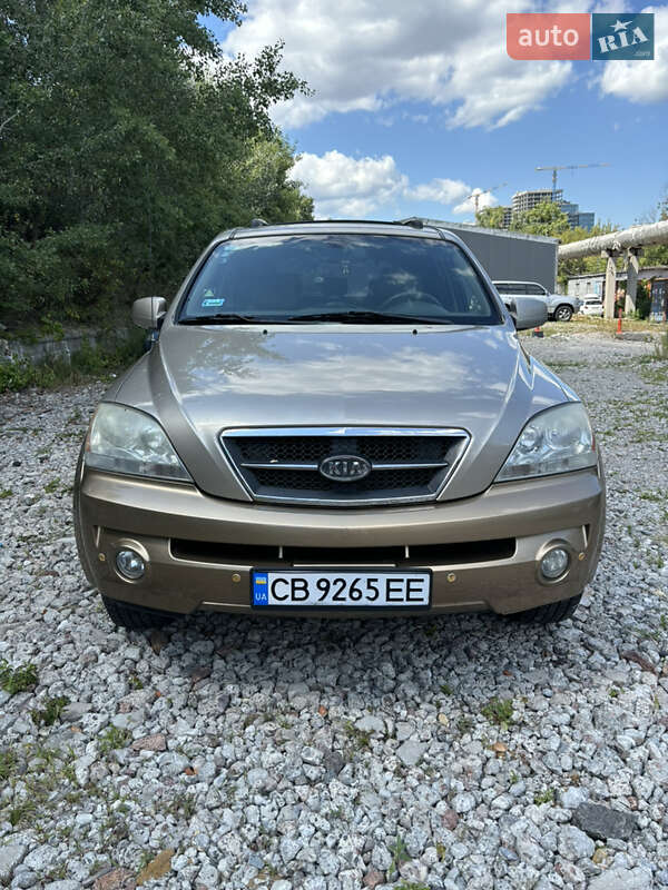 2004 kia sorento