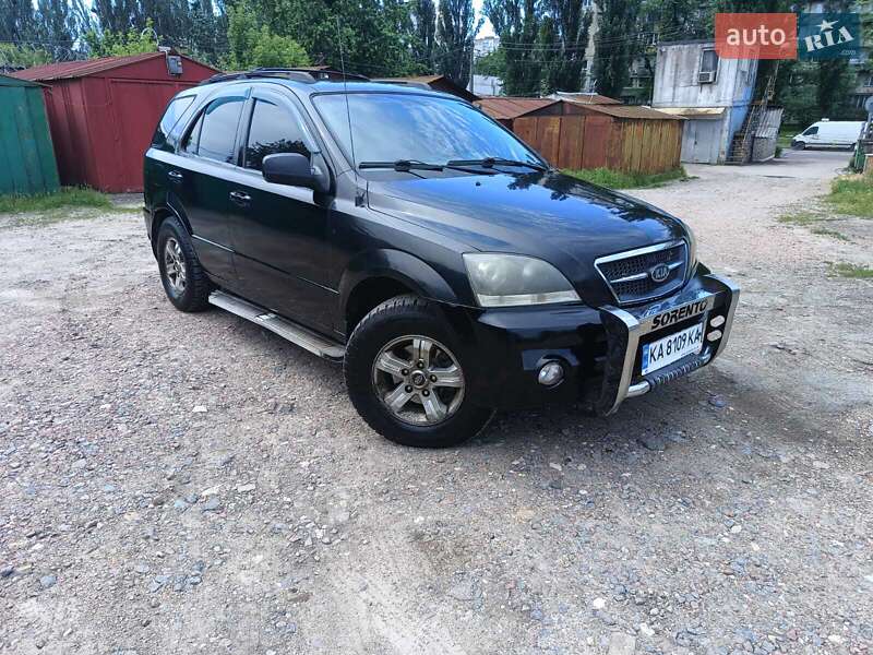 2005 kia sorento