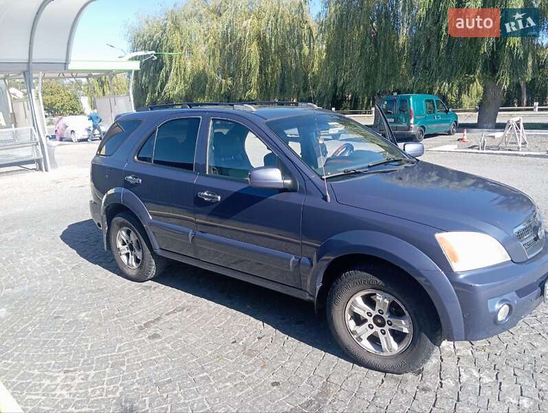 2006 kia sorento
