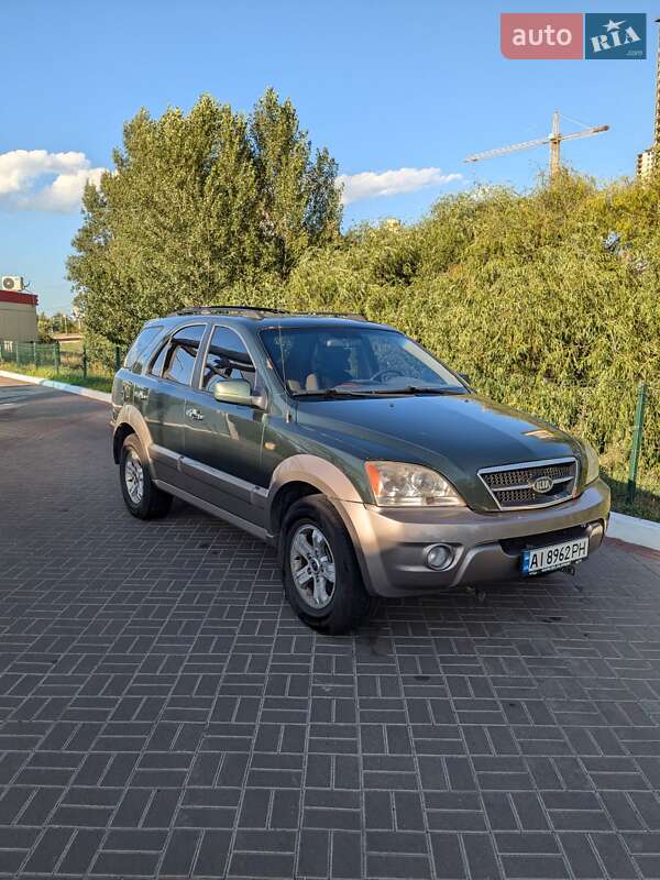 2004 kia sorento