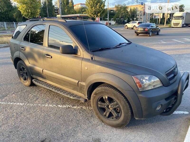 2002 kia sorento