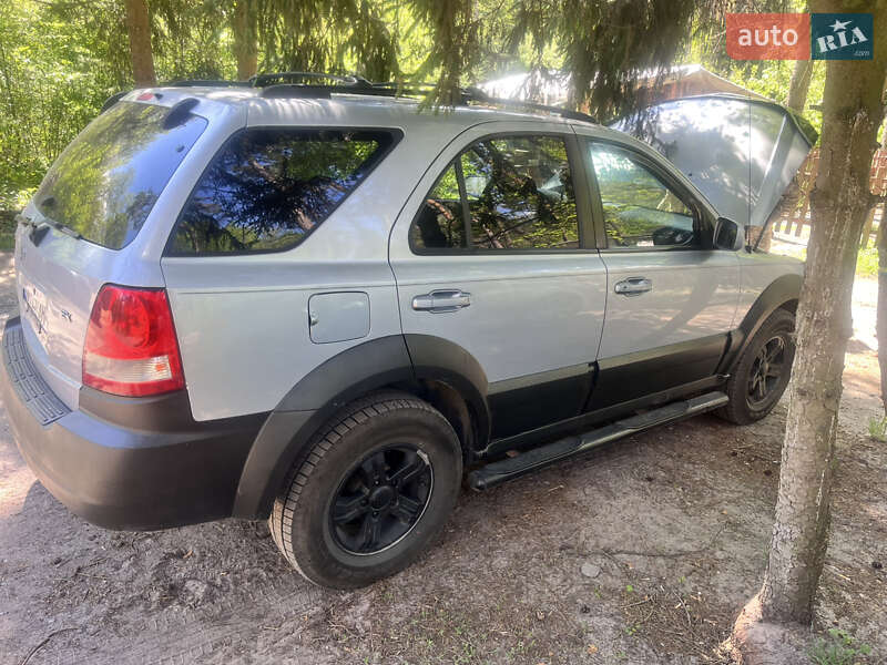 2004 kia sorento