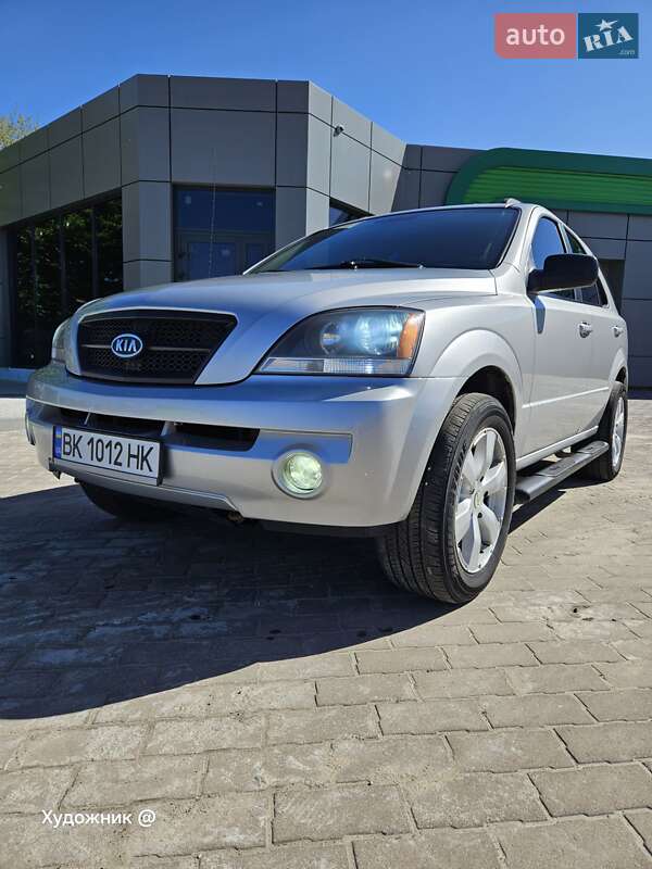 2005 kia sorento
