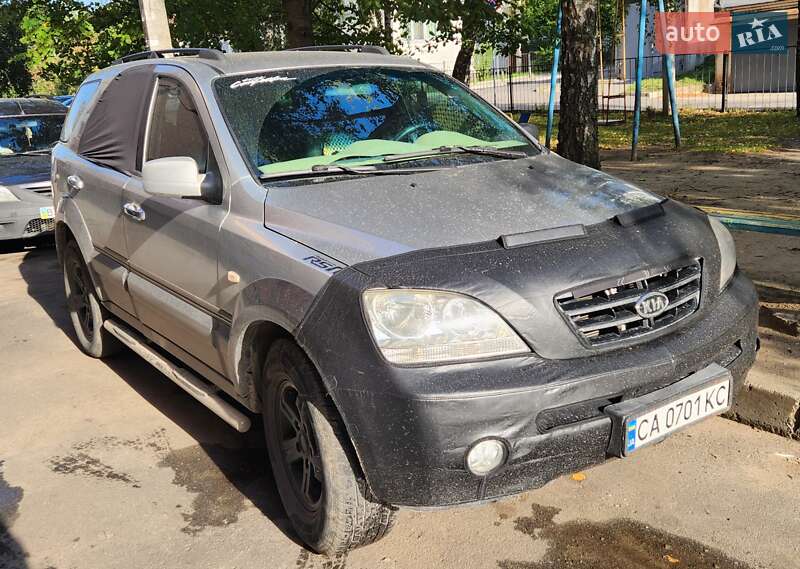 2003 kia sorento