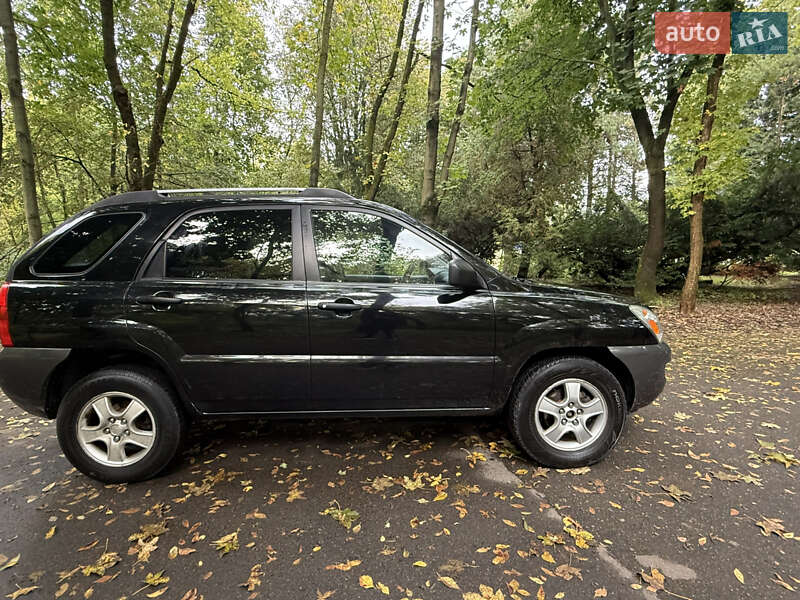 2006 kia sportage