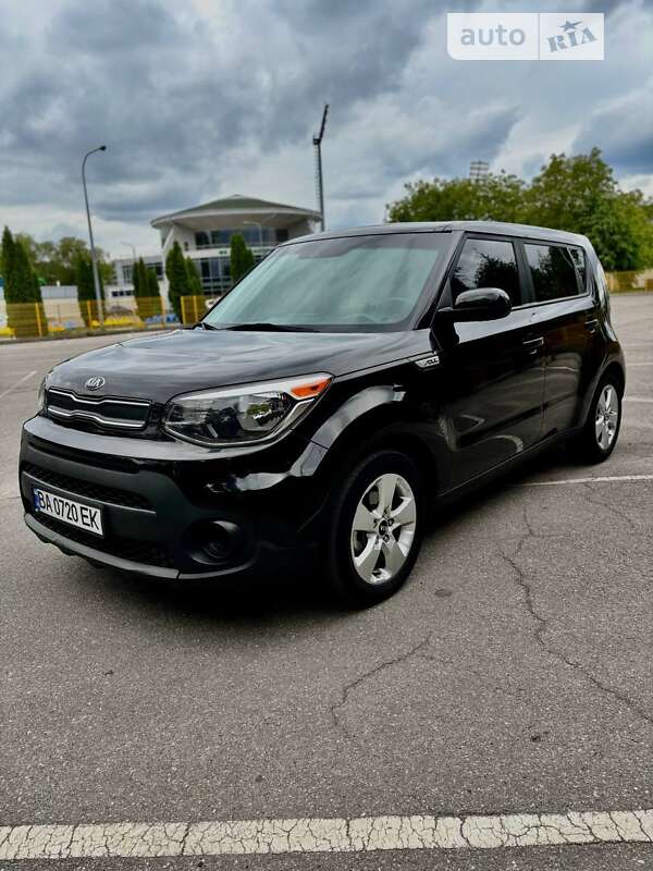2016 kia soul