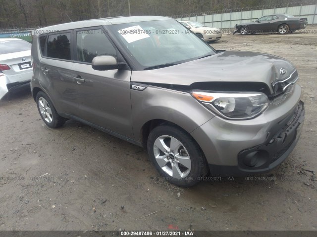 2018 kia soul