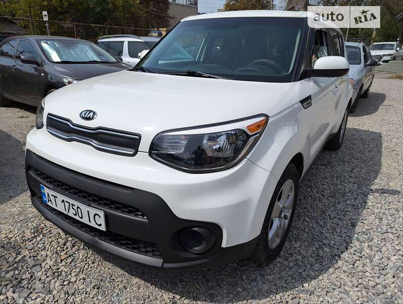 2018 kia soul