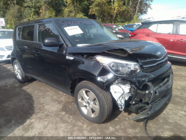 2019 kia soul