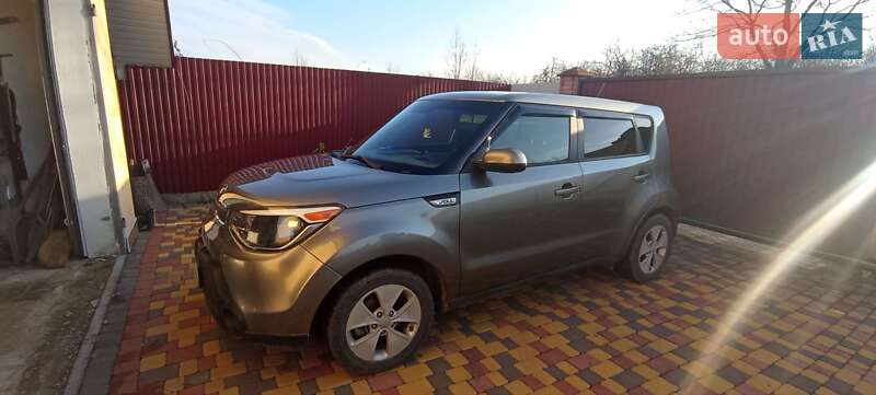 2014 kia soul