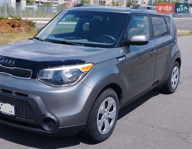2015 kia soul