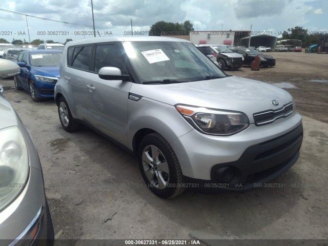 2018 kia soul