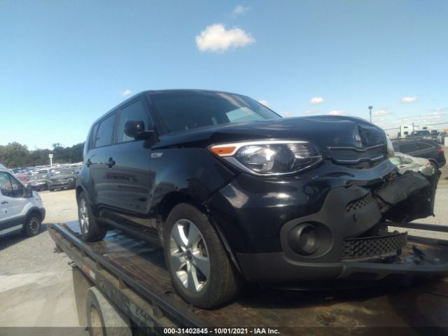 2019 kia soul