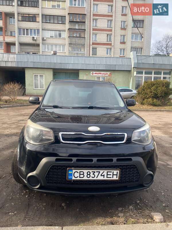 2014 kia soul
