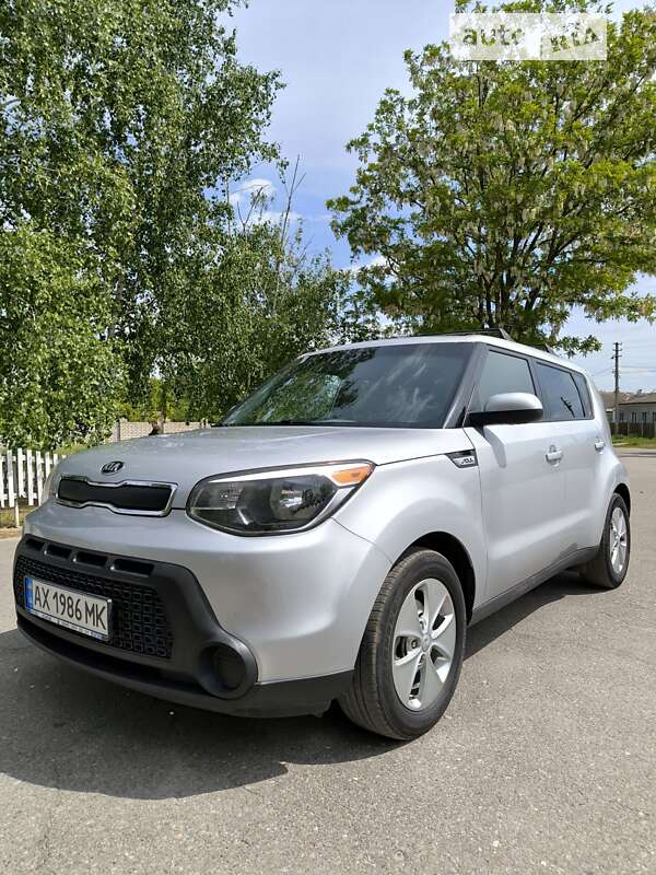 2015 kia soul