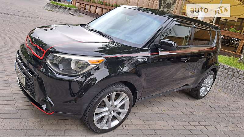 2014 kia soul