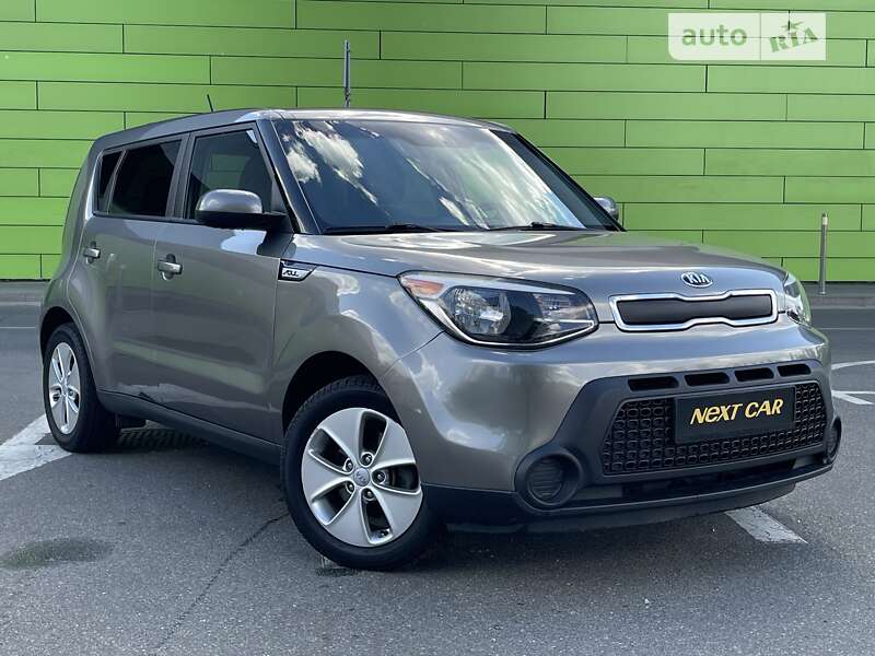 2014 kia soul
