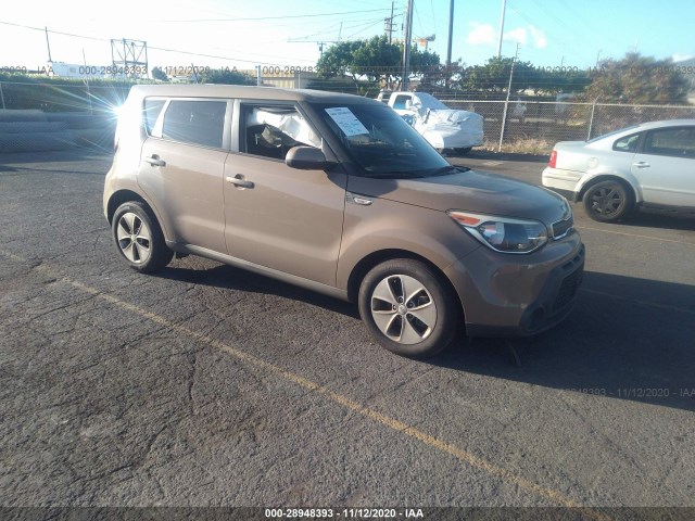 2014 kia soul