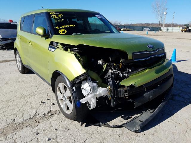 2017 kia soul