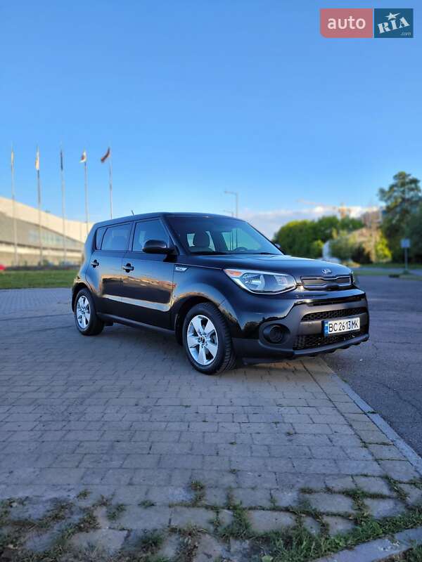 2017 kia soul