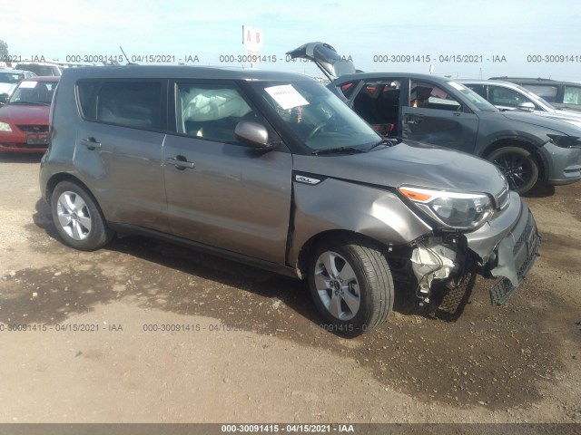 2018 kia soul