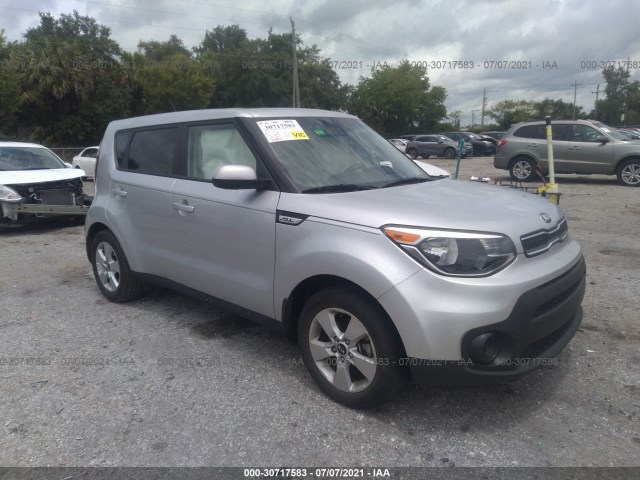 2018 kia soul