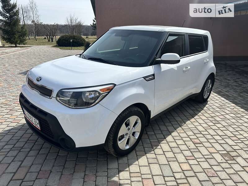 2014 kia soul