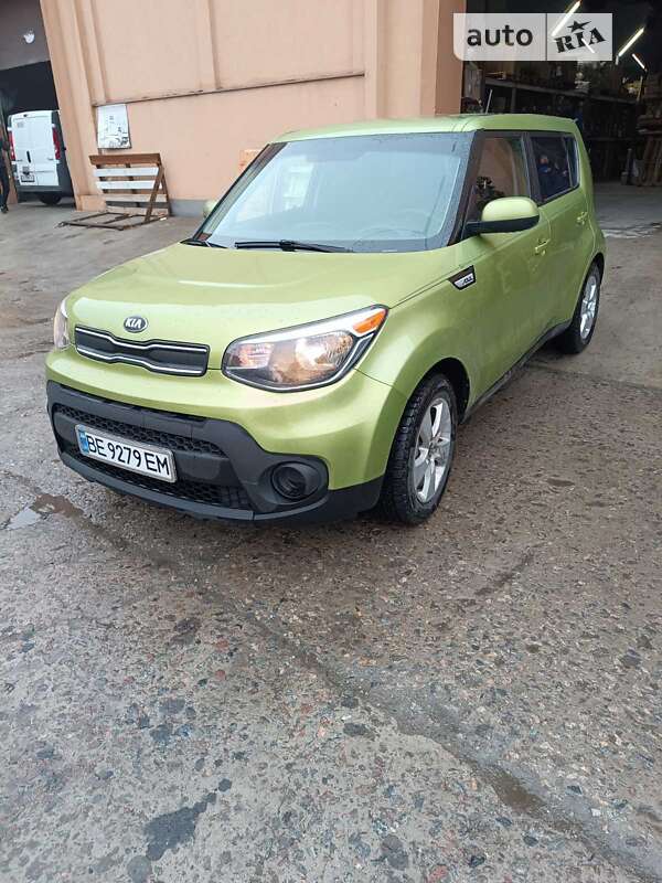 2016 kia soul