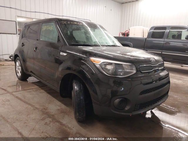 2018 kia soul