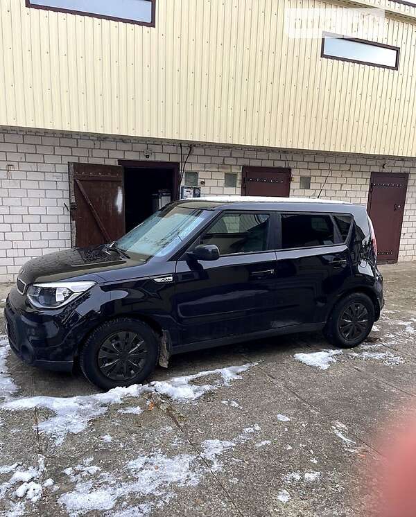 2014 kia soul