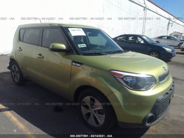 2016 kia soul