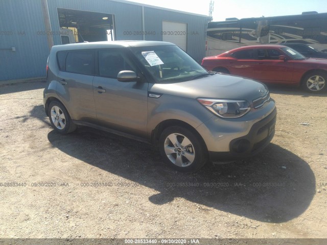 2018 kia soul