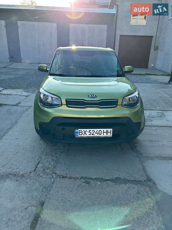2017 kia soul
