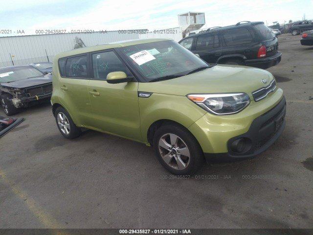 2018 kia soul